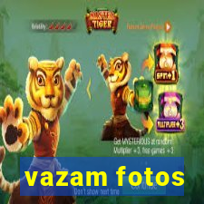 vazam fotos